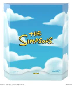 Super7 The Simpsons ULTIMATES! Wave 3 - Kodos 9 Super7 The Simpsons ULTIMATES! Wave 3 - Kodos