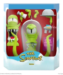 Super7 The Simpsons ULTIMATES! Wave 3 - Kodos 8 Super7 The Simpsons ULTIMATES! Wave 3 - Kodos