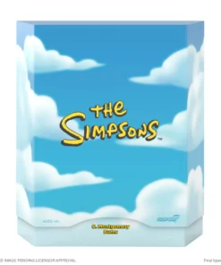 Super7 The Simpsons ULTIMATES! Wave 3 - C. Montgomery Burns