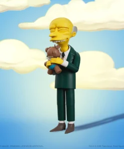 Super7 The Simpsons ULTIMATES! Wave 3 - C. Montgomery Burns