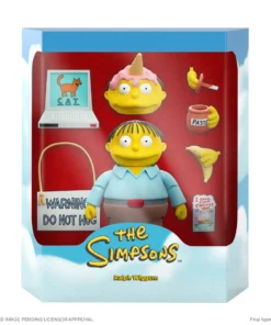 Super7 The Simpsons ULTIMATES! Wave 3 - Ralph Wiggum 8 Super7 The Simpsons ULTIMATES! Wave 3 - Ralph Wiggum