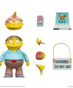 Super7 The Simpsons ULTIMATES! Wave 3 - Ralph Wiggum