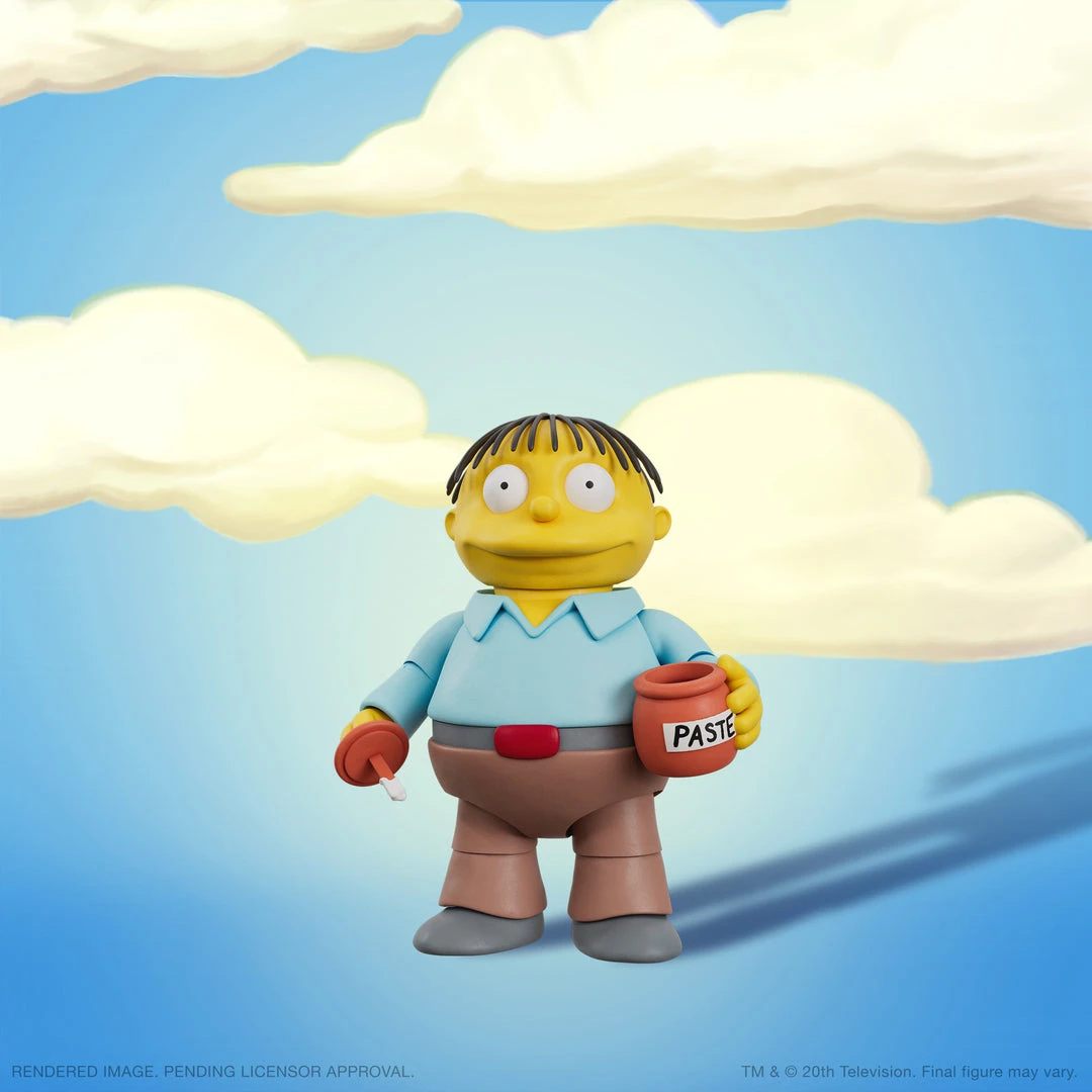 Super7 The Simpsons ULTIMATES! Wave 3 - Ralph Wiggum 4 Super7 The Simpsons ULTIMATES! Wave 3 - Ralph Wiggum