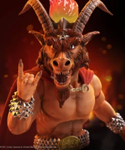 Super7 Slayer ULTIMATES! Figure - Show No Mercy Minotaur