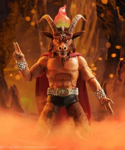 Super7 Slayer ULTIMATES! Figure - Show No Mercy Minotaur