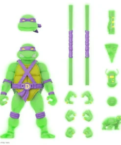 Teenage Mutant Ninja Turtles ULTIMATES! Mutagen Ooze Glow Figures (Super7 Exclusive) 13 Teenage Mutant Ninja Turtles ULTIMATES! Mutagen Ooze Glow Figures (Super7 Exclusive)