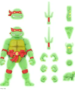 Teenage Mutant Ninja Turtles ULTIMATES! Mutagen Ooze Glow Figures (Super7 Exclusive) 11 Teenage Mutant Ninja Turtles ULTIMATES! Mutagen Ooze Glow Figures (Super7 Exclusive)