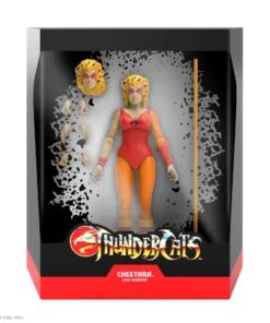 Super7 Pre-Orders Thundercats ULTIMATES! Wave 6 - Cheetara [Toy Recolor] (Pre-Order)