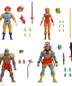 Super7 ThunderCats ULTIMATES! Wave 6