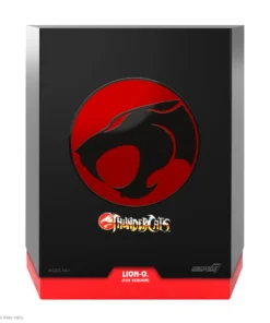 Super7 Pre-Orders ThunderCats ULTIMATES! Wave 6 - Lion-O [Toy Recolor] (Pre-Order)