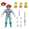Super7 ThunderCats ULTIMATES! Figure - Lion-O (Hook Mountain Ice)