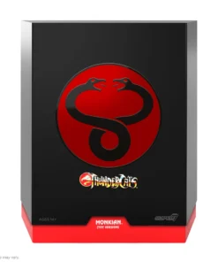 Super7 Pre-Orders ThunderCats ULTIMATES! Wave 6 - Monkian [Toy Recolor] (Pre-Order)