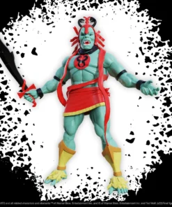Super7 Pre-Orders ThunderCats ULTIMATES! Wave 6 - Mumm-Ra The Ever Living [Toy Recolor] (Pre-Order)