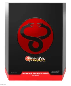 Super7 Pre-Orders ThunderCats ULTIMATES! Wave 6 - Mumm-Ra The Ever Living [Toy Recolor] (Pre-Order)