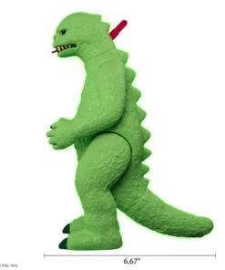 Super7 Toho ULTIMATES! Shogun - Godzilla (Glow)