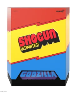 Super7 Toho ULTIMATES! Shogun - Godzilla