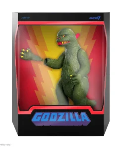 Super7 Toho ULTIMATES! Shogun Godzilla & Shogun Godzilla Glow