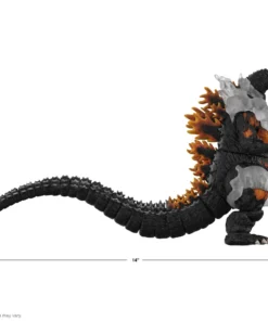 Super7 Toho ULTIMATES! Wave 2 - Godzilla 1995 (Pre-Order) 9 Super7 Toho ULTIMATES! Wave 2 - Godzilla 1995 (Pre-Order)