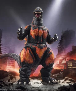 Super7 Toho ULTIMATES! Wave 2 - Godzilla 1995 & Mechagodzilla 13 Super7 Toho ULTIMATES! Wave 2 - Godzilla 1995 & Mechagodzilla