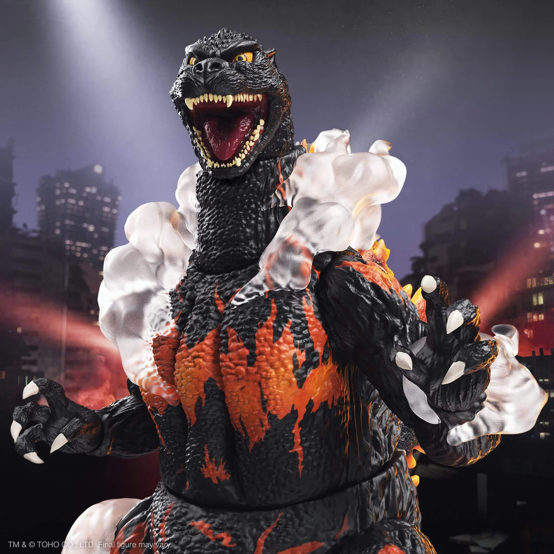 Super7 Toho ULTIMATES! Wave 2 - Godzilla 1995 & Mechagodzilla 6 Super7 Toho ULTIMATES! Wave 2 - Godzilla 1995 & Mechagodzilla