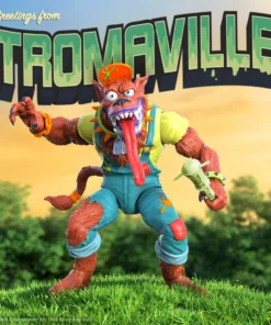 Super7 Toxic Crusaders ULTIMATES! Wave 3 - Junkyard (Pre-Order)