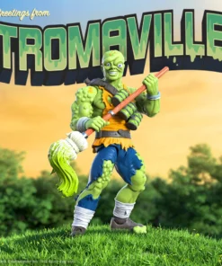 Super7 Toxic Crusaders ULTIMATES! Wave 3 - Toxie (Pre-Order)