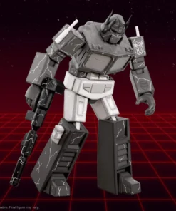 Super7 Transformers ULTIMATES! Wave 4 - Full Set