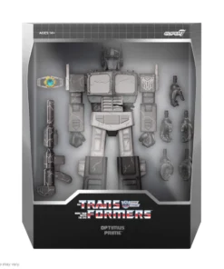 Super7 Transformers ULTIMATES! Wave 4 - Full Set