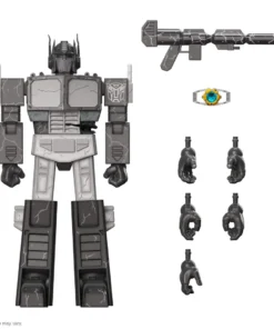 Super7 Transformers ULTIMATES! Wave 4 - Optimus Prime [Fallen Leader] (Pre-Order)