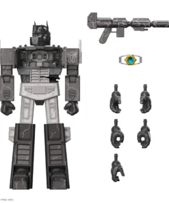 Super7 Transformers ULTIMATES! Wave 4 - Full Set