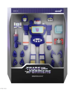 Super7 Transformers ULTIMATES! Wave 4 - Full Set