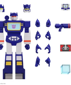 Super7 Transformers ULTIMATES! Wave 4 - Full Set