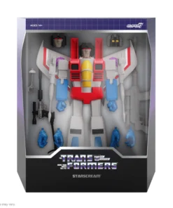 Super7 Transformers ULTIMATES! Wave 4 - Full Set