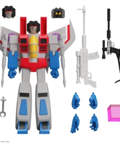 Super7 Transformers ULTIMATES! Wave 4 - Full Set