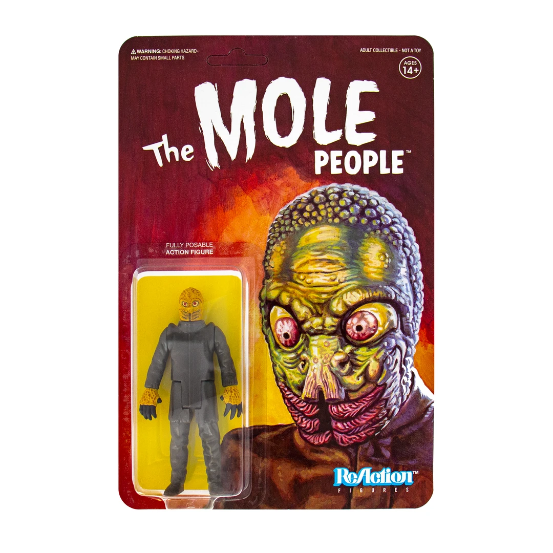 Super7 Universal Monsters ReAction Figure - Mole Man 3 Super7 Universal Monsters ReAction Figure - Mole Man