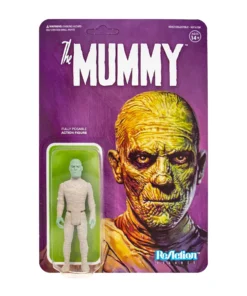 Super7 Universal Monsters ReAction Figure - The Mummy