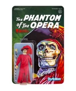 Super7 Universal Monsters ReAction Figure - The Masque Of The Red Death