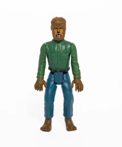 Super7 Universal Monsters ReAction Figure - The Wolf Man