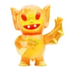 Super7 Japanese Vinyl - Bat Boy (Glow-In-The-Dark Orange Swirl)