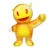 Super7 Originals Super7 Japanese Vinyl - Mummy Boy (Glow-In-The-Dark Orange Swirl)