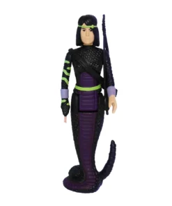 Super7 The Worst ReAction Figure - Snake Shedusa (Color 2)
