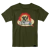 Super7 G.I. Joe T-Shirt - Yo! GI Joe