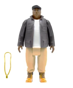 Super7 Music Notorious B.I.G. ReAction Figure - The Original