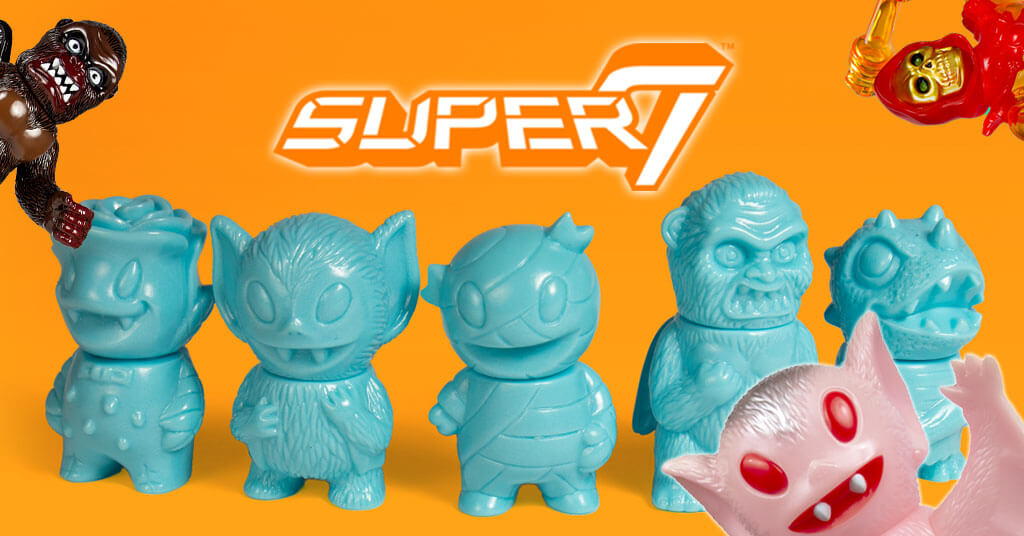 Super7 Sale -Super7 Sale Super7 new Japanese Soft Vinyl featured